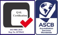 ISO 9001:2015 Certificate